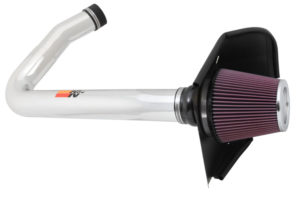 69-2544TP - Performance Air Intake System for TYPHOON; DODGE CHARGER V6-3.6L F/I, 2011-2019