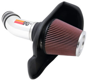 69-2545TP - Performance Air Intake System for TYPHOON; DODGE CHALLENGER V8-6.4L F/I, 2011-2019