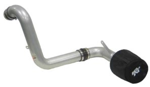 69-3301TS - Performance Air Intake System for TYPHOON (EU); FIAT STILO 1.6L, 16V, L4, 103BHP, SILVER