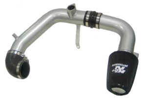 69-3302TS - Performance Air Intake System for TYPHOON (EU); FIAT STILO, L5-2.4L, 2001-2006