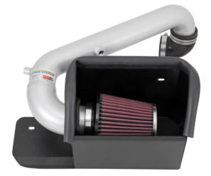 69-3303TS - Performance Air Intake System for TYPHOON; FIAT 500 L4-1.4L F/I, 2012-2015