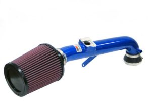 69-3510TB - Performance Air Intake System for TYPHOON; FORD FOCUS (SR), 00-03; BLUE