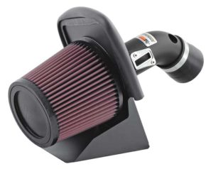 69-3513TTK - Performance Air Intake System for TYPHOON; FORD FOCUS, L4-2.0L; 07-09