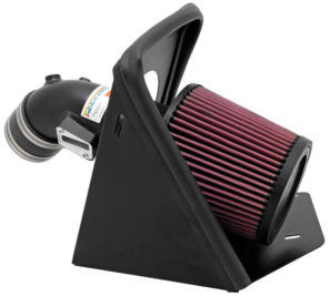 69-3516TTK - Performance Air Intake System for TYPHOON; FORD FOCUS, L4-2.0L PZEV, 10-11