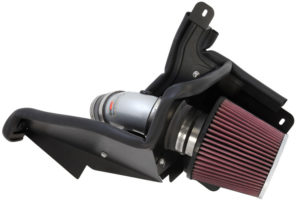 69-3517TS - Performance Air Intake System for TYPHOON; FORD FOCUS L4-2.0L F/I, 2012-2018