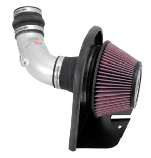 69-3518TS - Performance Air Intake System for TYPHOON; FORD FOCUS ST L4-2.0L F/I, 2013-2018