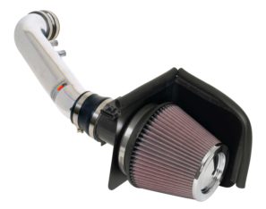 69-3521TP - Performance Air Intake System for TYPHOON; FORD MUSTANG GT 4.6L (CA) 02-04