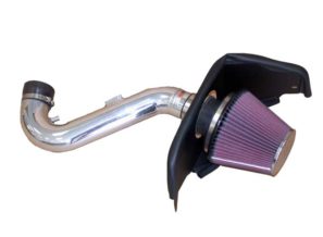 69-3522TP - Performance Air Intake System for TYPHOON; FORD MUSTANG, V6-4.0L 05-09