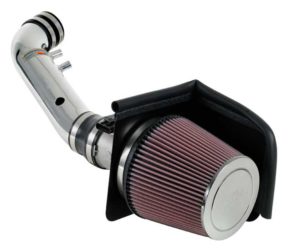 69-3524TP - Performance Air Intake System for TYPHOON; FORD MUSTANG GT 4.6L-V8, 1996-2001