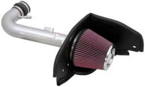 69-3525TS - Performance Air Intake System for TYPHOON; FORD MUSTANG V6-4.0L, 2010