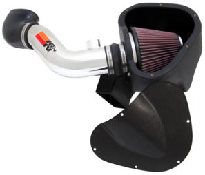 69-3526TP - Performance Air Intake System for TYPHOON; FORD MUSTANG GT 4.6L-V8, 2010