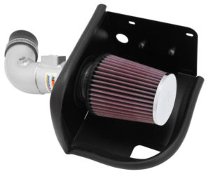 69-3530TS - Performance Air Intake System for TYPHOON; FORD FIESTA L4-1.6L F/I, 2011-2018