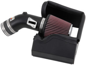 69-3533TTK - Performance Air Intake System for TYPHOON; FORD FUSION L4-2.5L F/I, 2013-2018