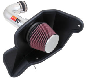 69-3535TP - Performance Air Intake System for TYPHOON; FORD MUSTANG GT 5.0L-V8, 2015