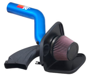 69-3539TB - Performance Air Intake System for TYPHOON; FORD FOCUS RS L4-2.3L F/I, 2016-2018