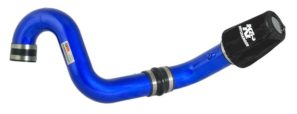 69-4002TB - Performance Air Intake System for TYPHOON (EU); FORD FIESTA ST, L4-2.0L, BLUE