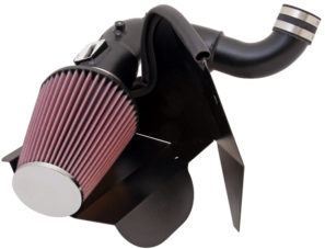 69-4518TTK - Performance Air Intake System for TYPHOON; CHEVROLET COBALT SS L4-2.0L, 2008-2009