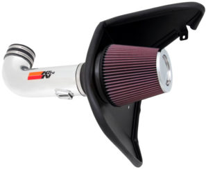 69-4519TP - Performance Air Intake System for TYPHOON; CHEVROLET CAMARO SS 6.2L-V8, 2010-2014