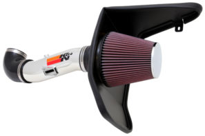 69-4523TP - Performance Air Intake System for TYPHOON; CHEVROLET CAMARO V6-3.6L F/I; 2012-2015