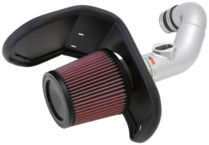 69-4524TS - Performance Air Intake System for TYPHOON; CHEVROLET SONIC L4-1.4L F/I, 2012-2017