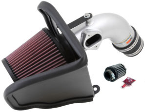 69-4525TS - Performance Air Intake System for TYPHOON; CHEVROLET SONIC L4-1.8L F/I, 2012-2017