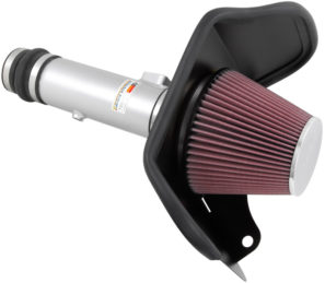 69-4526TS - Performance Air Intake System for TYPHOON; CHEVROLET IMPALA V6-3.6L F/I, 13-14