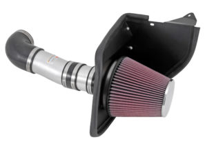 69-4528TS - Performance Air Intake System for TYPHOON; CADILLAC CTS 3.6L, 2008-2011