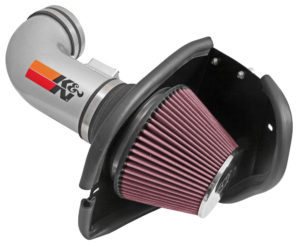 69-4530TS - Performance Air Intake System for TYPHOON; CADILLAC CTS-V, V8-6.2L F/I, 09-15