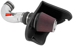 69-4534TP - Performance Air Intake System for TYPHOON; CHEVY CAMARO SS V8 6.2L F/I, 2016-2019