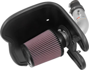 69-4537TS - Performance Air Intake System for TYPHOON; CHEVROLET CRUZE L4-1.4L F/I TURBO, 2017-2019