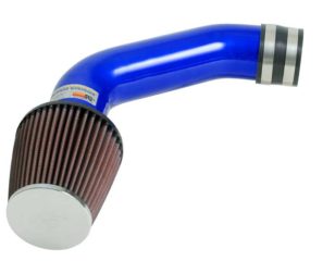 69-4900TB - Performance Air Intake System for TYPHOON (EU); OPEL ASTRA, L4-1.8L, BLUE