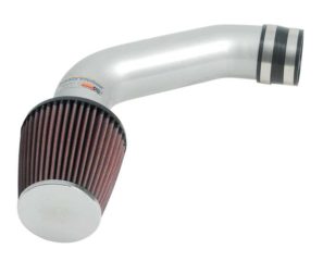 69-4900TS - Performance Air Intake System for TYPHOON (EU); OPEL ASTRA, L4-1.8L, SILVER