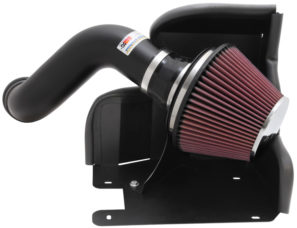 69-5301TTK - Performance Air Intake System for TYPHOON; HYUNDAI SONATA L4-2.4L, 2011-2014