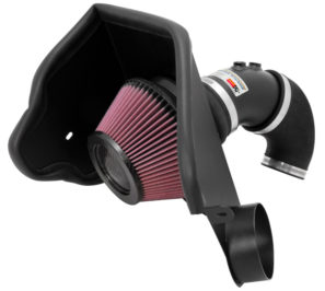 69-5302TTK - Performance Air Intake System for TYPHOON; HYUNDAI GENESIS L4-2.0L 2010-2012