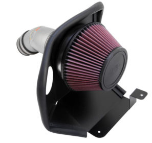 69-5303TS - Performance Air Intake System for TYPHOON; HYUNDAI ELANTRA L4-1.8L, 2011-2013