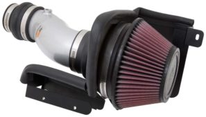 69-5304TS - Performance Air Intake System for TYPHOON; HYUNDAI VELOSTER L4-1.6L; 2012-2017