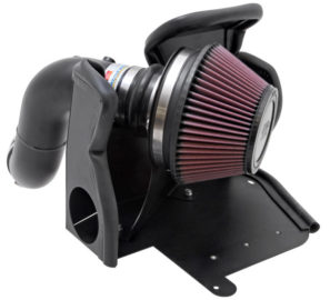 69-5307TTK - Performance Air Intake System for TYPHOON; KIA FORTE L4-2.0L 2010-2013