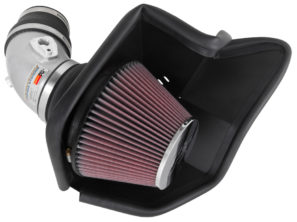 69-5310TS - Performance Air Intake System for TYPHOON; HYUNDAI GENESIS COUPE 3.8L V6, 2013-2015