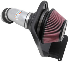 69-5313TS - Performance Air Intake System for TYPHOON; KIA SOUL L4-2.0L F/I; 2014-2016