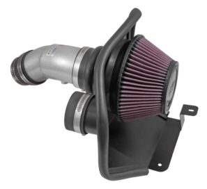 69-5315TS - Performance Air Intake System for TYPHOON; HYUNDAI ELANTRA 1.8L/2.0L 2014-2016