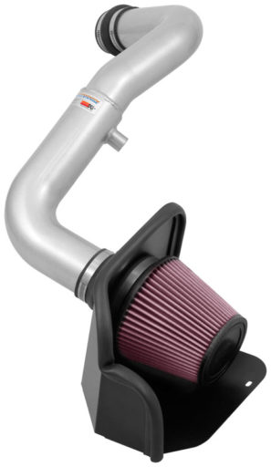 69-5317TS - Performance Air Intake System for TYPHOON; HYUNDAI ELANTRA L4-1.6L F/I, 2017-2018