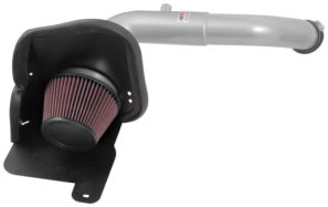 69-5319TS - Performance Air Intake System for TYPHOON; KIA SOUL L4-1.6L F/I TURBO, 2017-2018