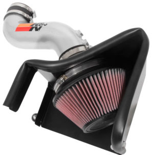 69-5321TS - Performance Air Intake System for TYPHOON; HYUNDAI SONATA L4-2.4L F/I, 2015-2019