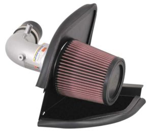 69-6011TS - Performance Air Intake System for TYPHOON; MAZDA MAZDASPEED3, L4-2.3L TURBO, 07-09