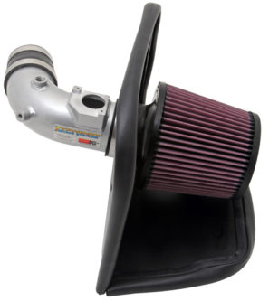 69-6012TS - Performance Air Intake System for TYPHOON; MAZDA MAZDASPEED3, L4-2.3L 2010-2011