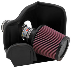 69-6013TTK - Performance Air Intake System for TYPHOON; MAZDA 3 L4-2.5L, 2010-2012