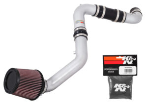 69-6020TS - Performance Air Intake System for TYPHOON; MAZDA PROTEGE 5 / MP3, '02; SILVER