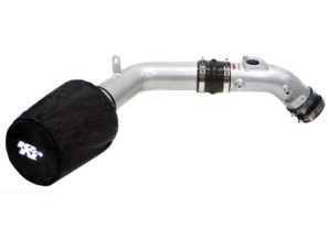 69-6025TS - Performance Air Intake System for TYPHOON; MAZDA 6, L4-2.3L, 03-06; SILVER