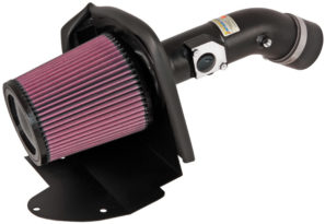 69-6027TTK - Performance Air Intake System for TYPHOON; MAZDA 6 L4-2.3L, 2007-08