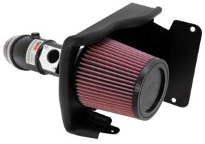 69-6028TTK - Performance Air Intake System for TYPHOON; MAZDA 6 L4-2.5L, 2009-2013